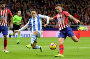 NG SPORTS- 皇家社会发布备战花絮，集结日防线松动，西甲任务艰巨，细节决定成败